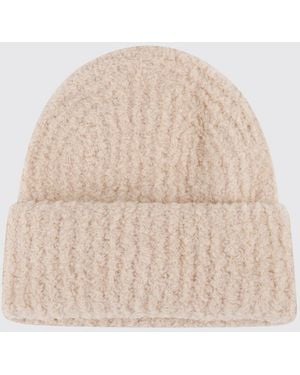 Filippa K Texturierte Beanie - Natur