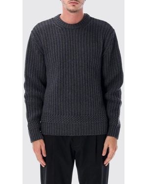 A.P.C. Crew Neck Jumper - Blue