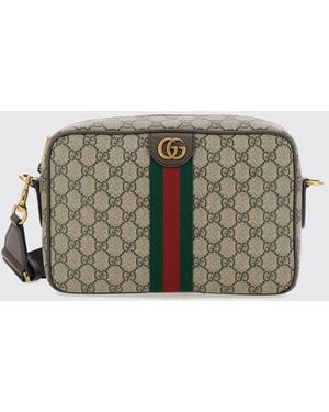 Gucci Shoulder Bag - Gray