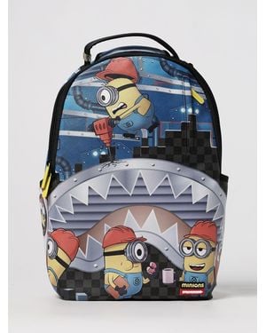 Sprayground Zaino Uomo - Blu