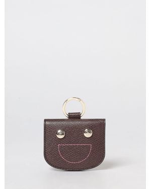 Longchamp Cartera Mujer - Marrón