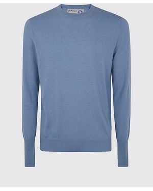Ballantyne Sweatshirt - Blue