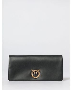 Pinko Handtasche Damen - Grau