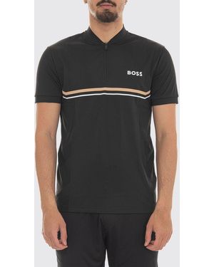 BOSS Polo Shirt - Black