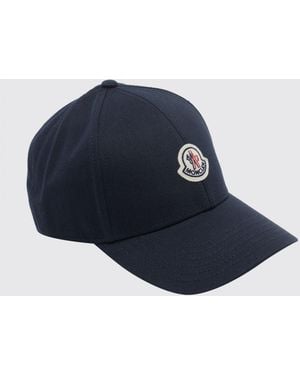 Moncler Hut Herren - Blau