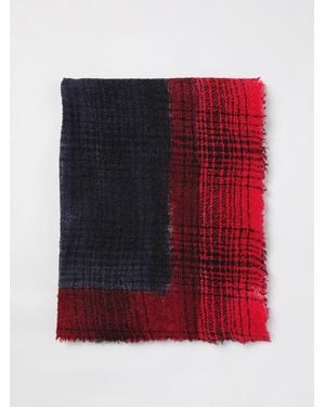 Faliero Sarti Sciarpa - Rosso