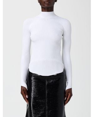 Courreges Sweatshirt - White
