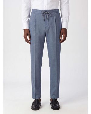 Incotex Pants - Blue