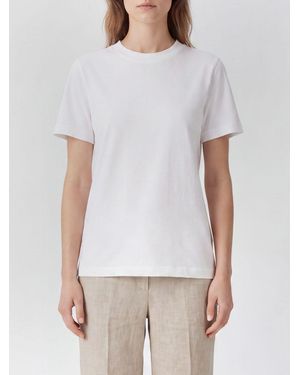 Filippa K Short-Sleeved T-Shirt - White