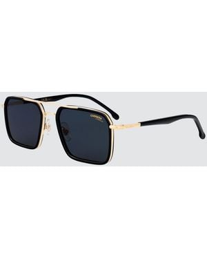 Carrera Sonnenbrille Herren - Schwarz