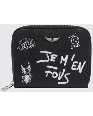 Zadig & Voltaire Zadig &Amp Voltaire Wallet - Black