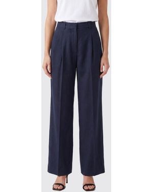 DUNST Pants - Blue