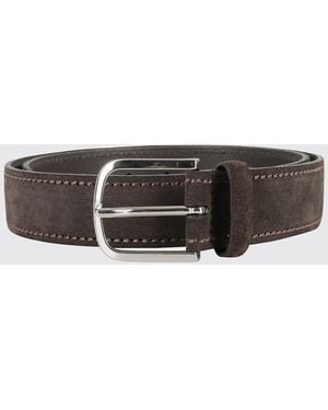 Orciani Belt - Gray