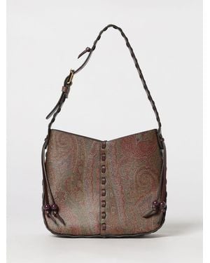 Etro Tote Bag - Brown