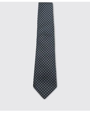 Canali Tie - Blue