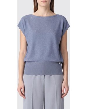 Herno T-Shirt - Blue