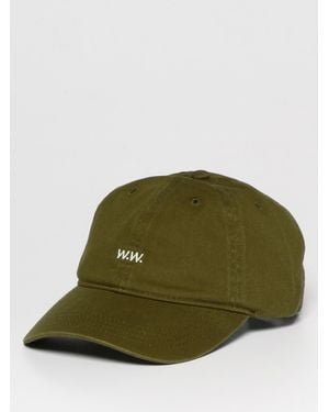 WOOD WOOD Hat - Green