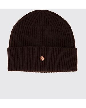 CASABLANCA Hat - Black