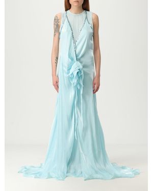 Genny Vestido Mujer - Azul