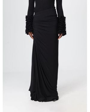 Alaïa Rock Damen - Schwarz