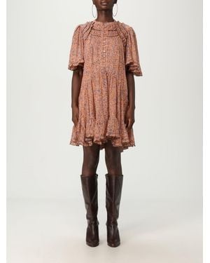 Isabel Marant Dress - Natural