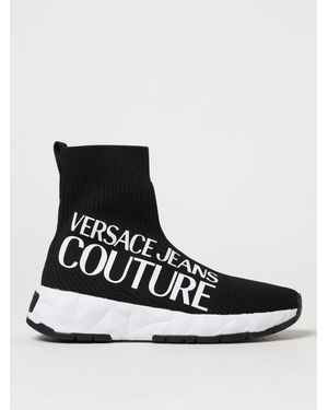 Versace Jeans Couture Trainers - Black