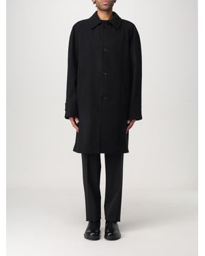 Paltò Coat - Black