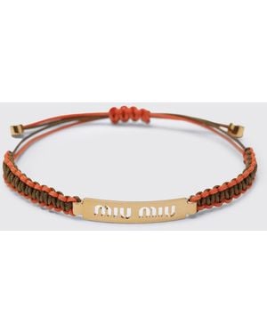 Miu Miu Joya Mujer - Multicolor