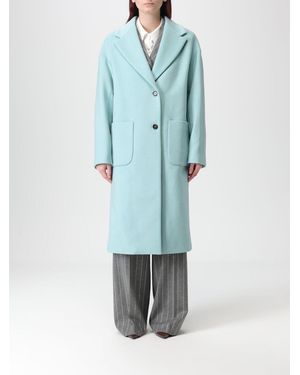 Manuel Ritz Coat - Blue