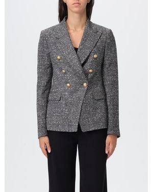 Tagliatore Blazer Damen - Grau