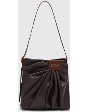 Loewe Bolso De Hombro Mujer - Blanco