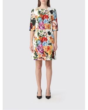 Dolce & Gabbana Dolce &Amp Gabbana Dress - White