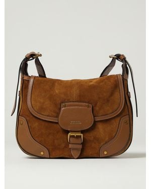 Isabel Marant Sac Bandoulière Femme - Marron