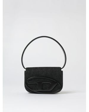 DIESEL Shoulder Bag - Black