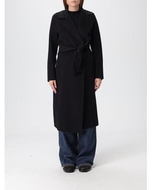 Max Mara Coat - Black