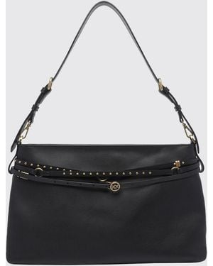 Pinko Shoulder Bag - Black