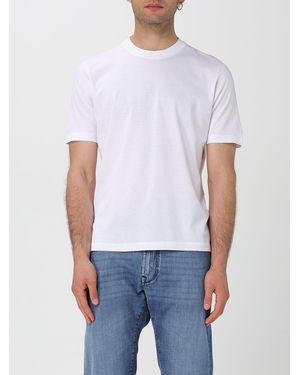 Zanone T-Shirt - White