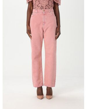 Dolce & Gabbana Vaquero Mujer - Rosa