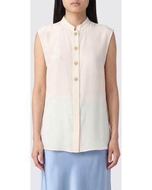 LeKasha Camicia Slim Fit - Bianco