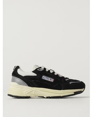 Autry Sneakers Donna - Nero