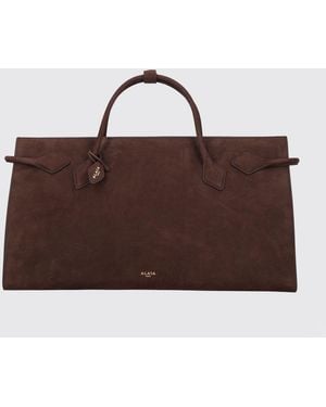 Alaïa Handbag - Brown