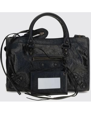 Balenciaga Borsa A Mano Le City Piccola - Nero