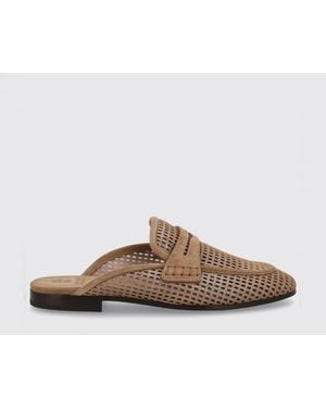 Brunello Cucinelli Heeled Sandal - Brown