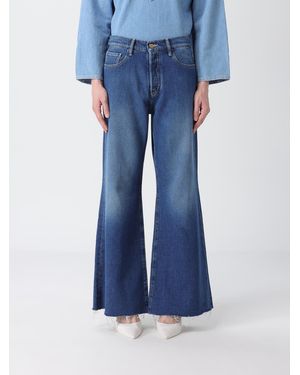 CYCLE Luna Flare Jeans - Blue