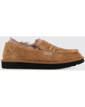 UGG Mokassins Damen - Weiß