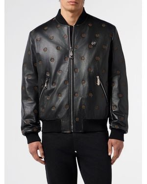 Philipp Plein Jacket - Black