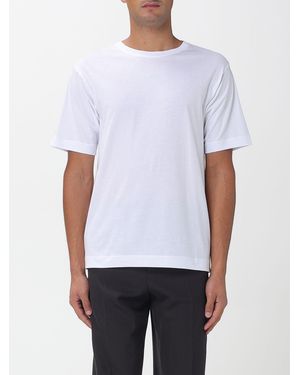Dries Van Noten Camiseta Hombre - Blanco