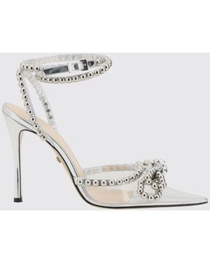 Mach & Mach Shoes - Metallic