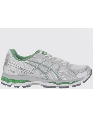 Asics Shoes - White