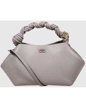 Ganni Bou Bag - Grey